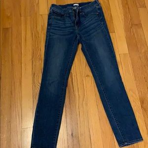 JCREW fitted jeans